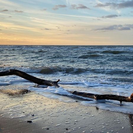 Ferienwohnung Strandkoje Dierhagen Exteriér fotografie
