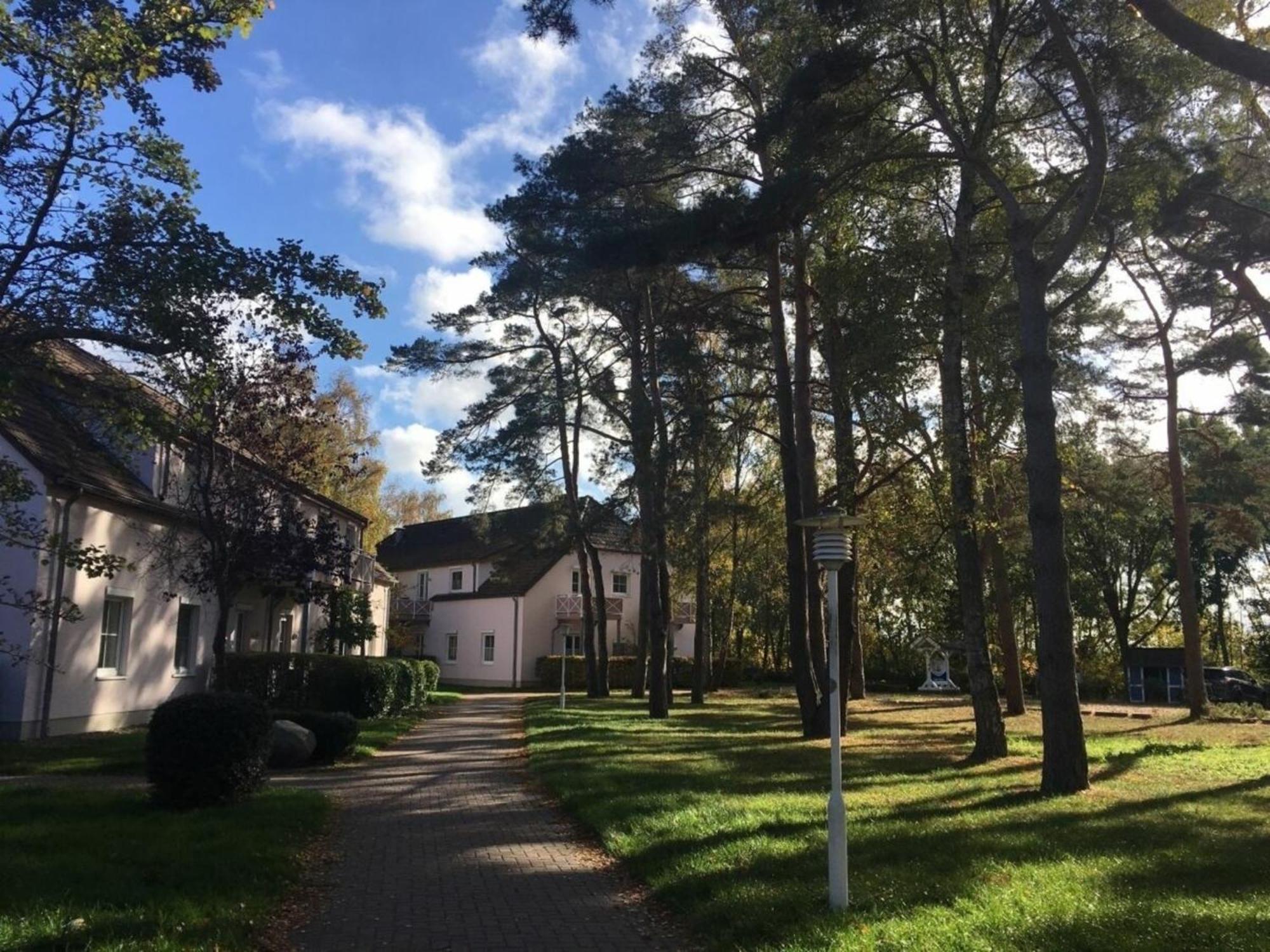 Ferienwohnung Strandkoje Dierhagen Exteriér fotografie