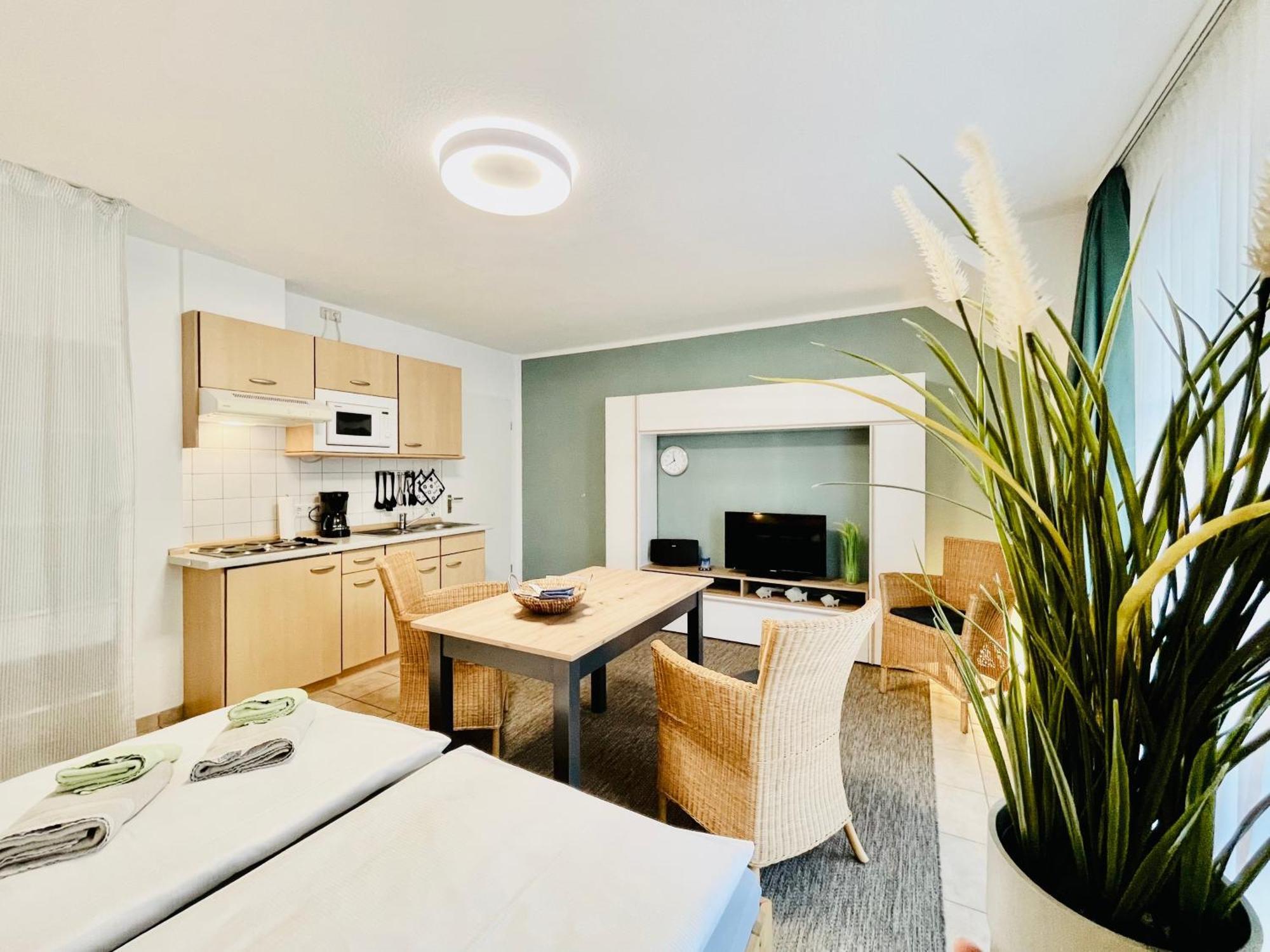 Ferienwohnung Strandkoje Dierhagen Exteriér fotografie