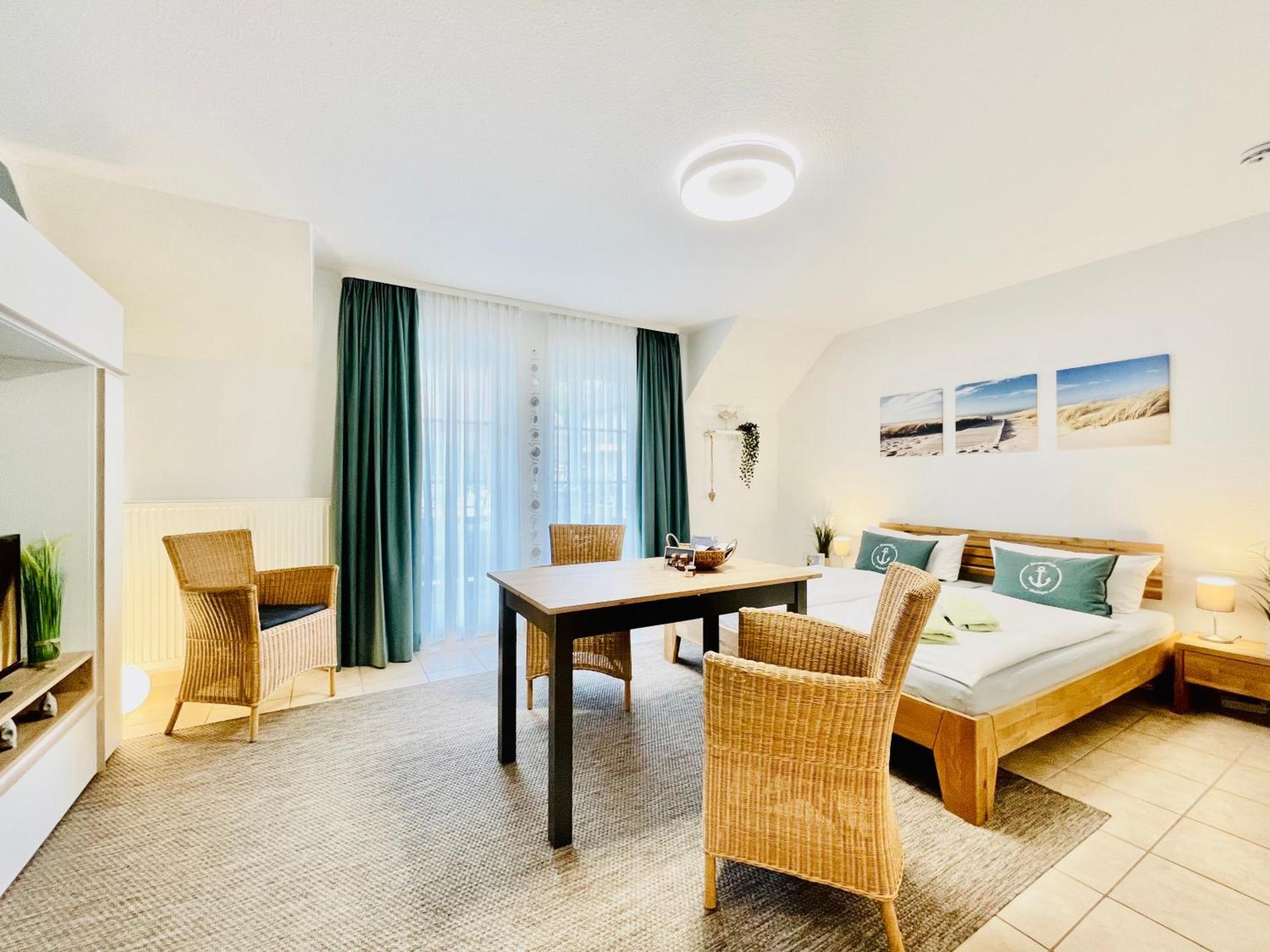 Ferienwohnung Strandkoje Dierhagen Exteriér fotografie