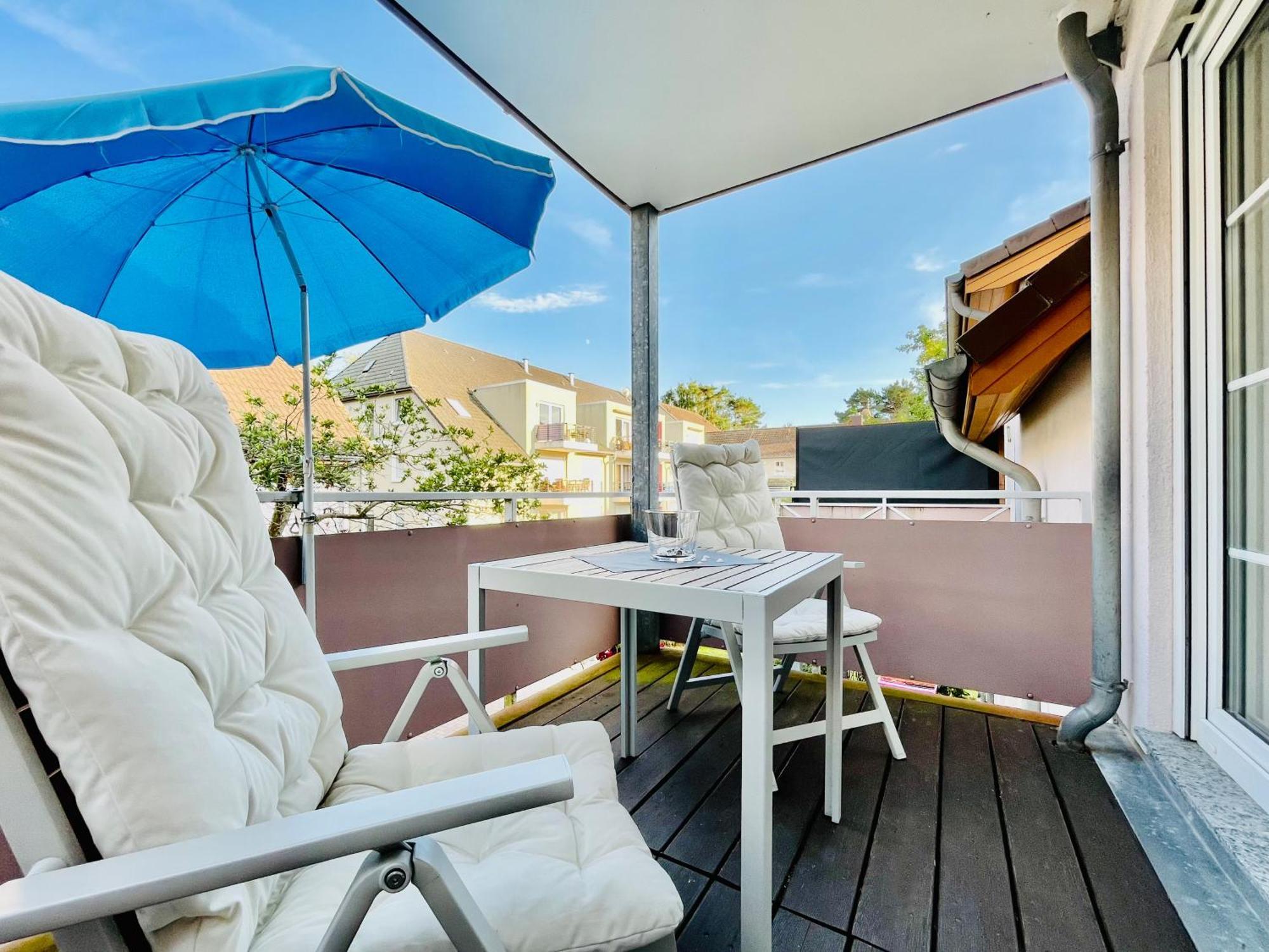 Ferienwohnung Strandkoje Dierhagen Exteriér fotografie