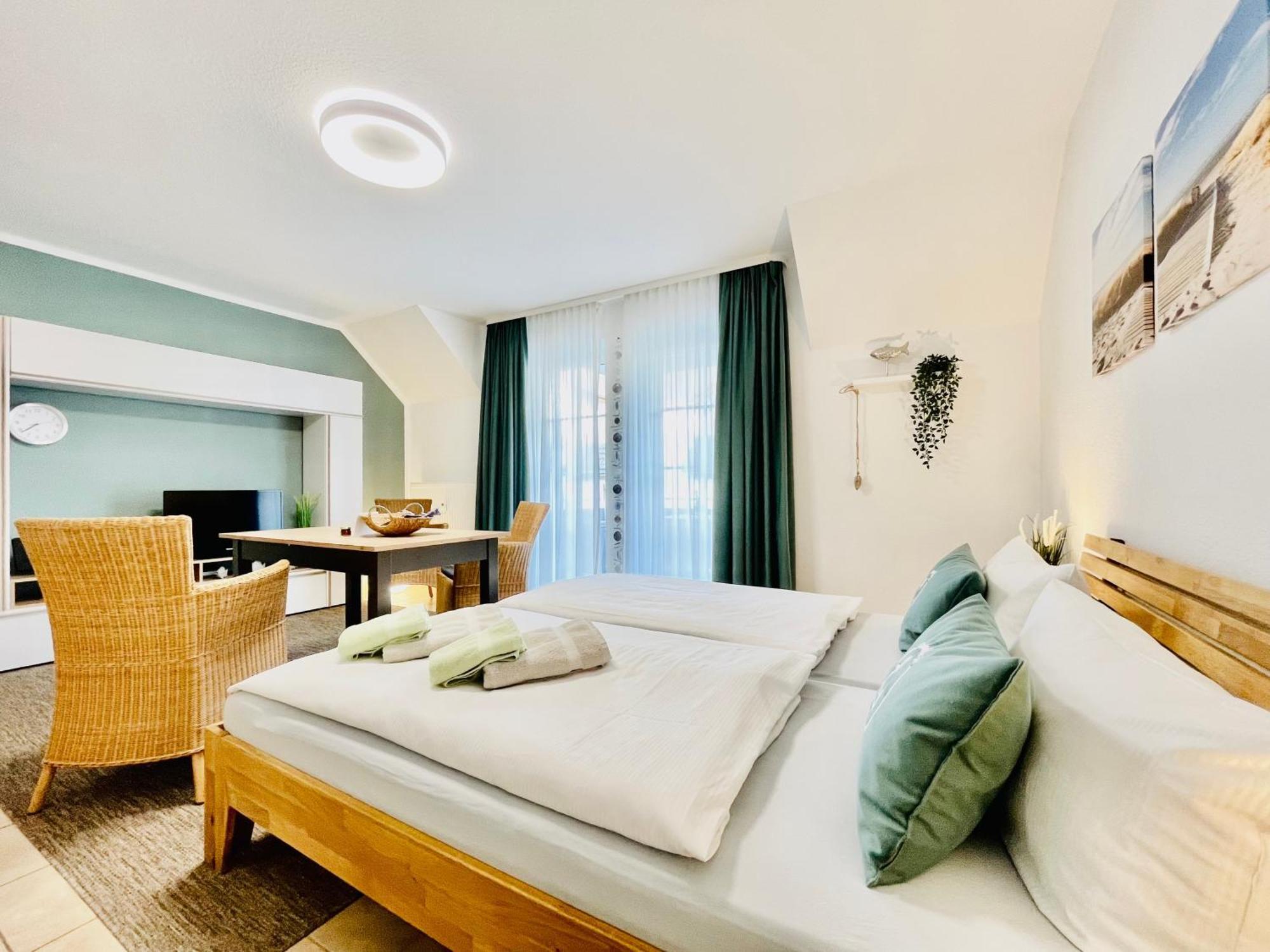 Ferienwohnung Strandkoje Dierhagen Exteriér fotografie